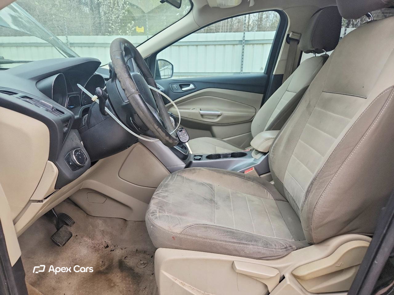 Ford Escape 2013
