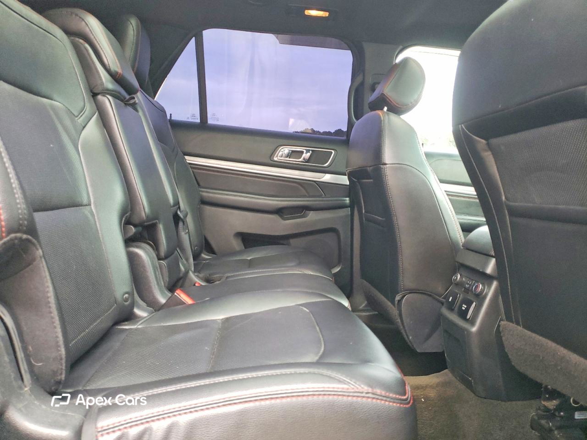 Ford Explorer 2016