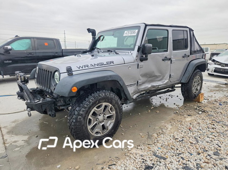 Jeep Wrangler 2017 - Image 1 of 14