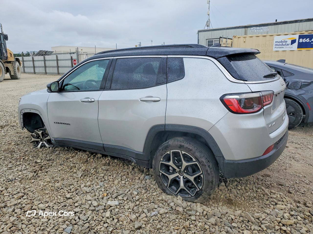 Jeep Compass 2025