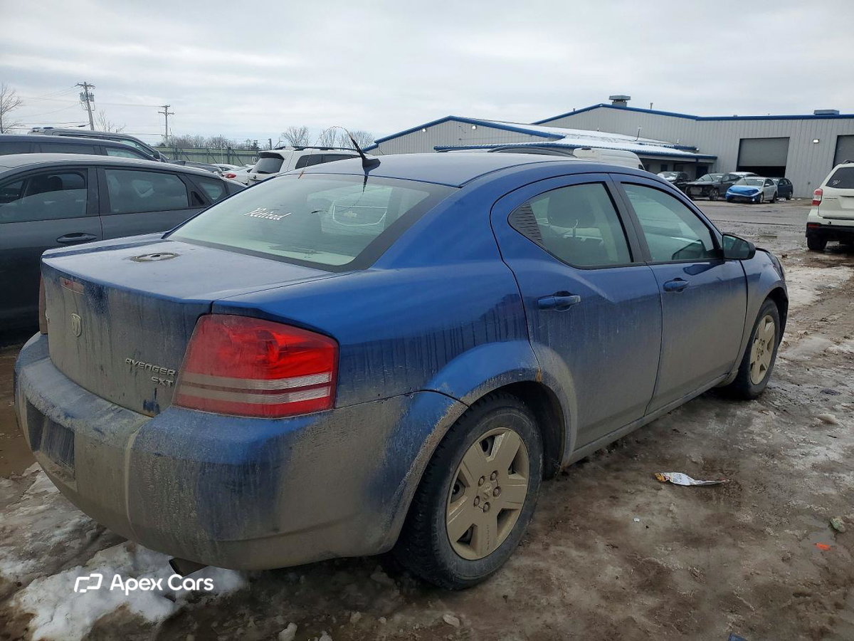 Dodge Avenger 2010