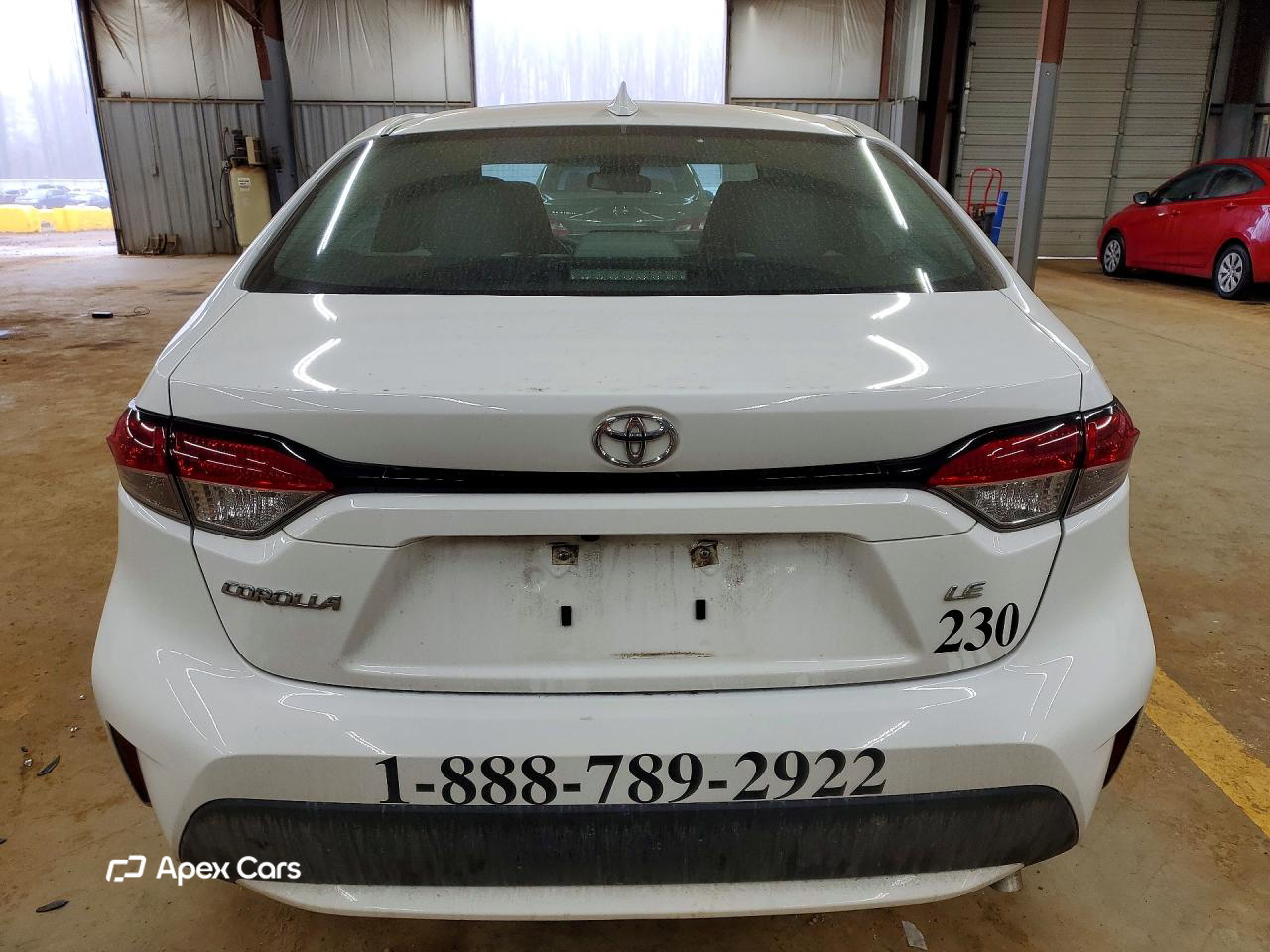 Toyota Corolla 2022