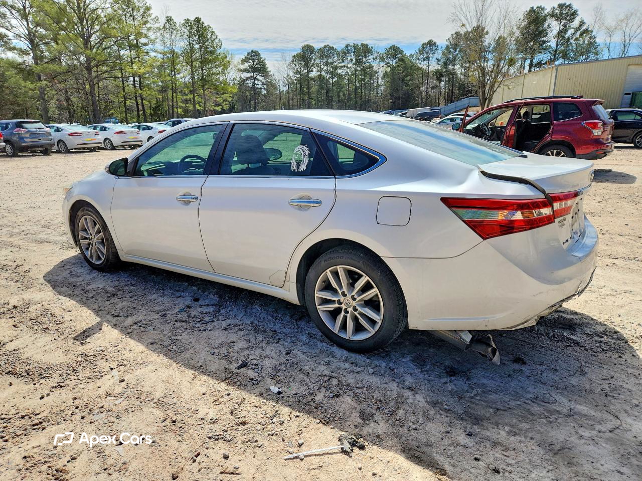 Toyota Avalon 2014