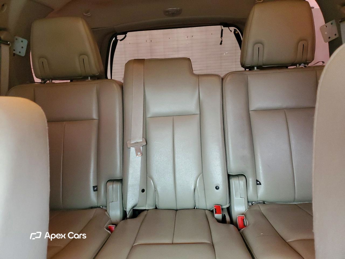 Ford Expedition 2012