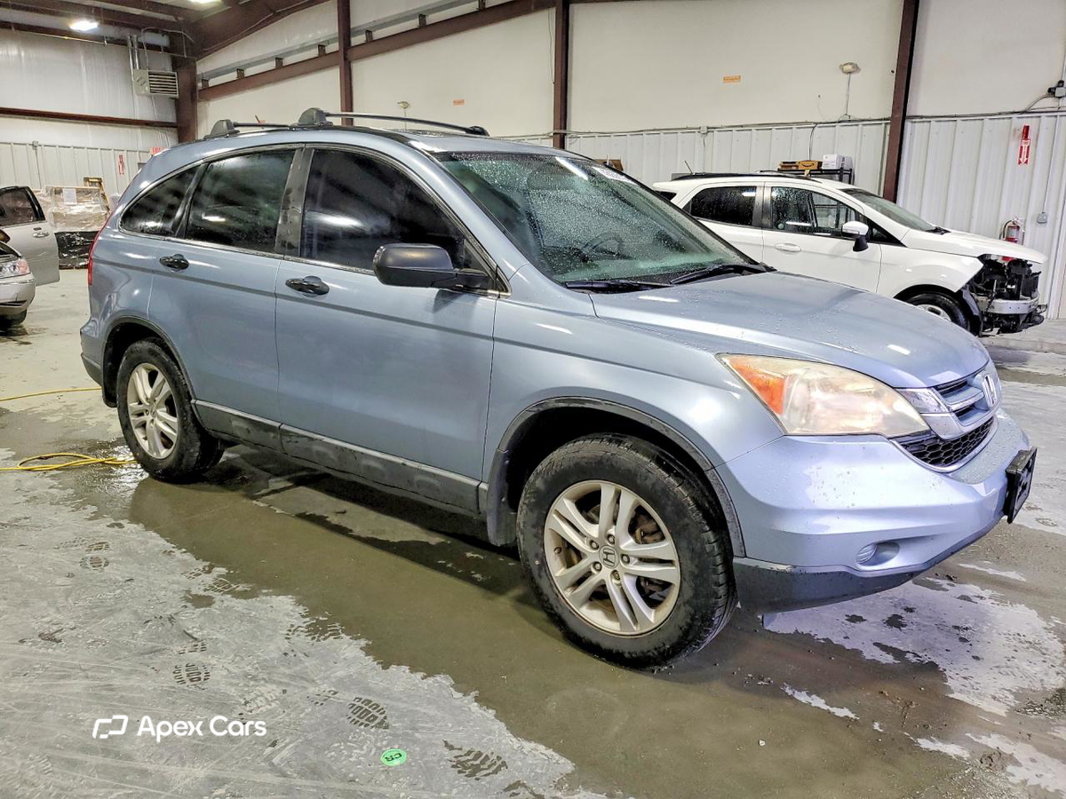 Honda CR-V 2010