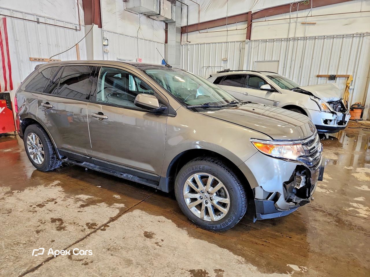 Ford Edge 2013