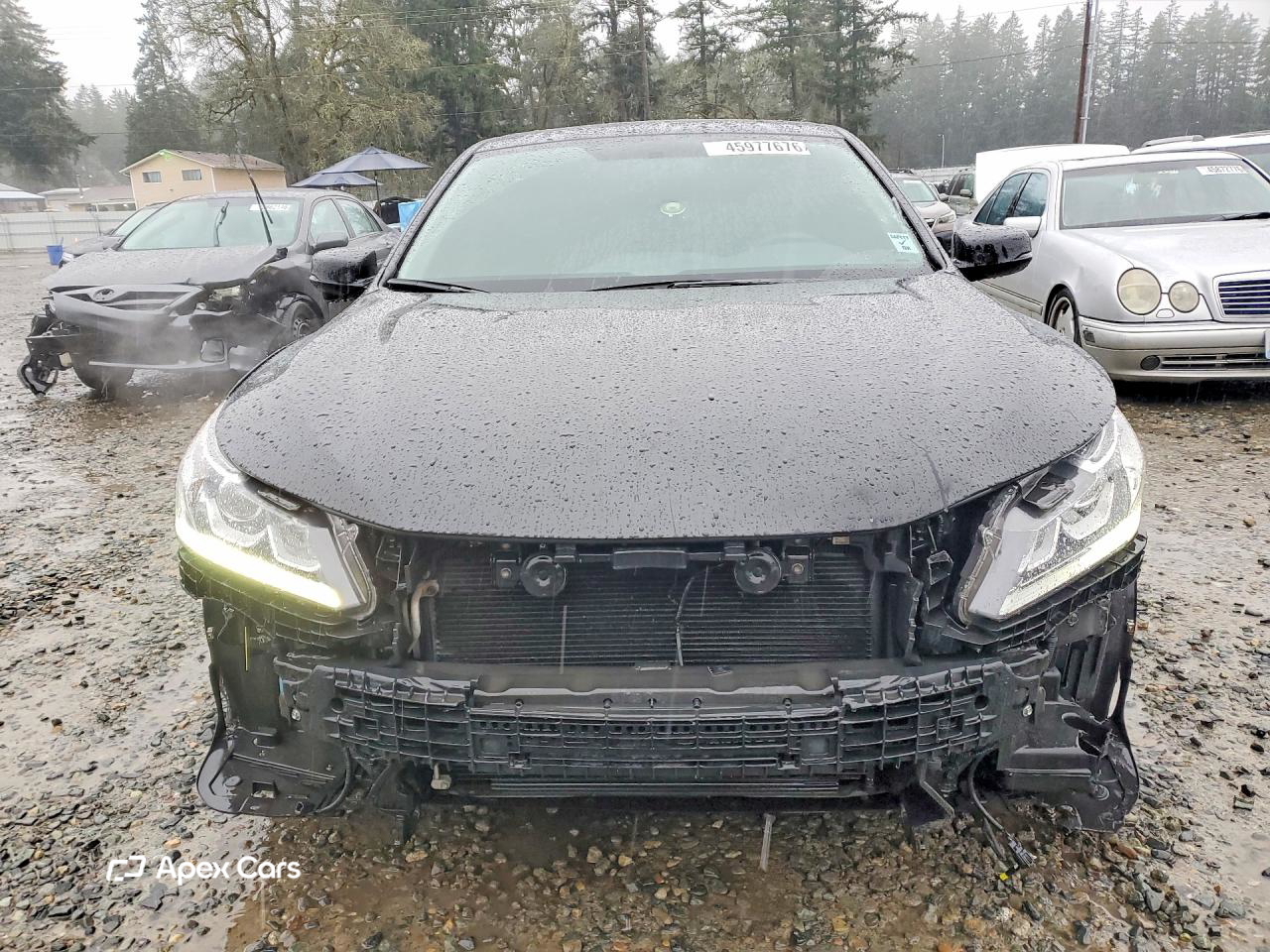 Honda Accord 2016