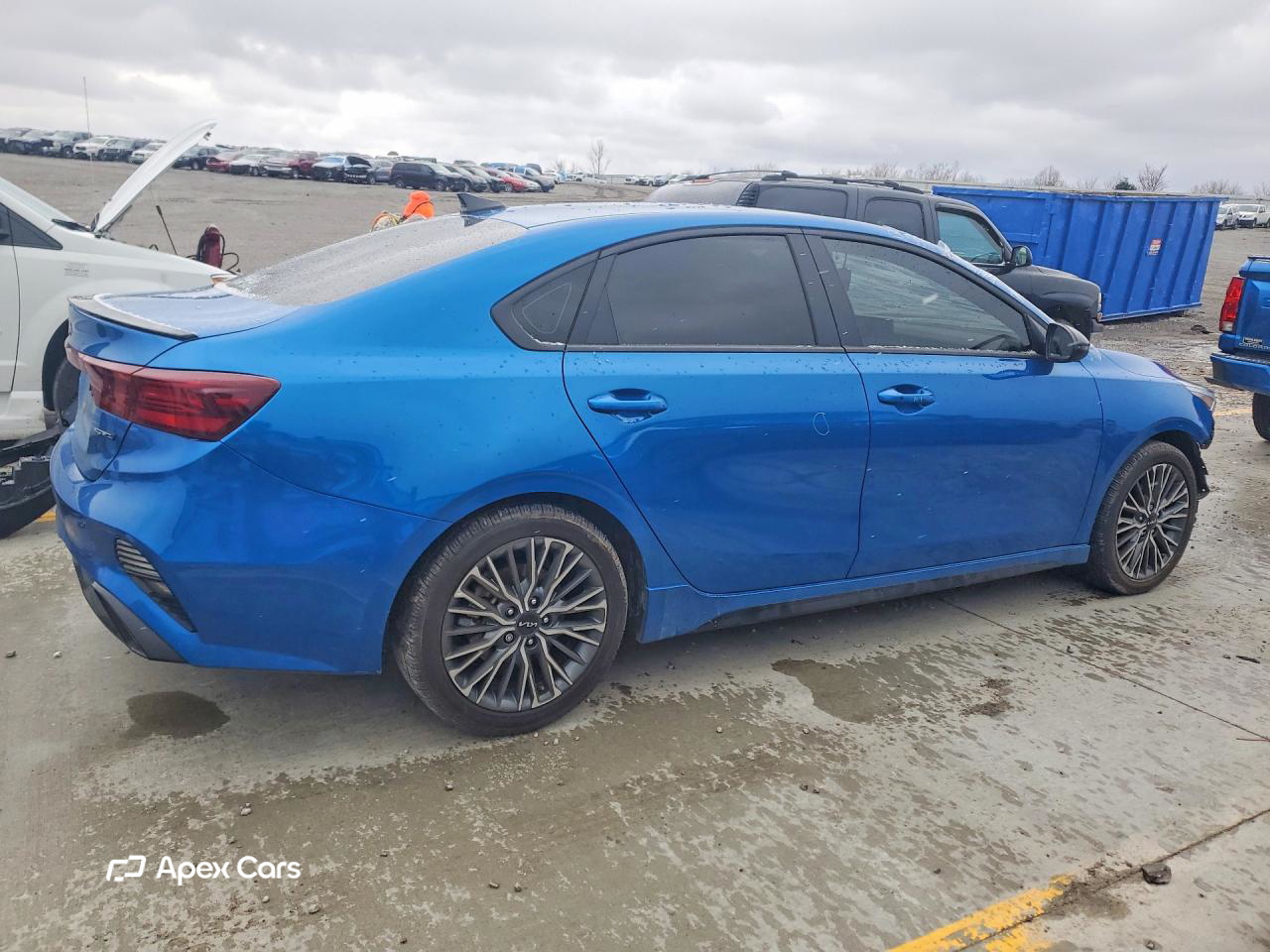 Kia Forte 2023