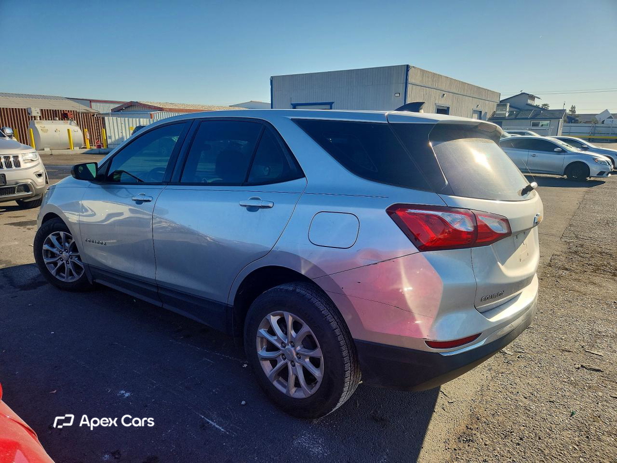 Chevrolet Equinox 2018