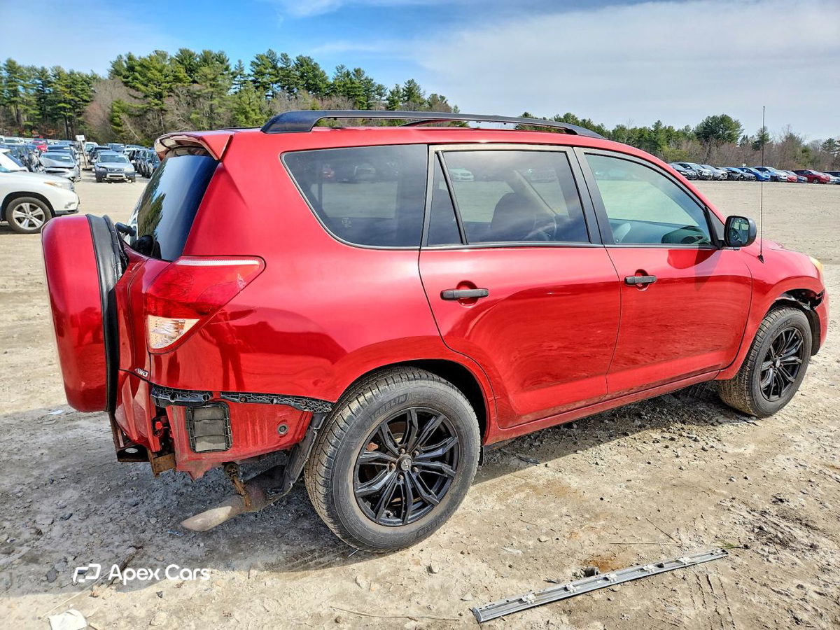 Toyota RAV 4 2008