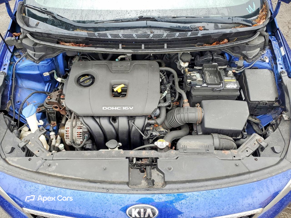 Kia Forte 2017