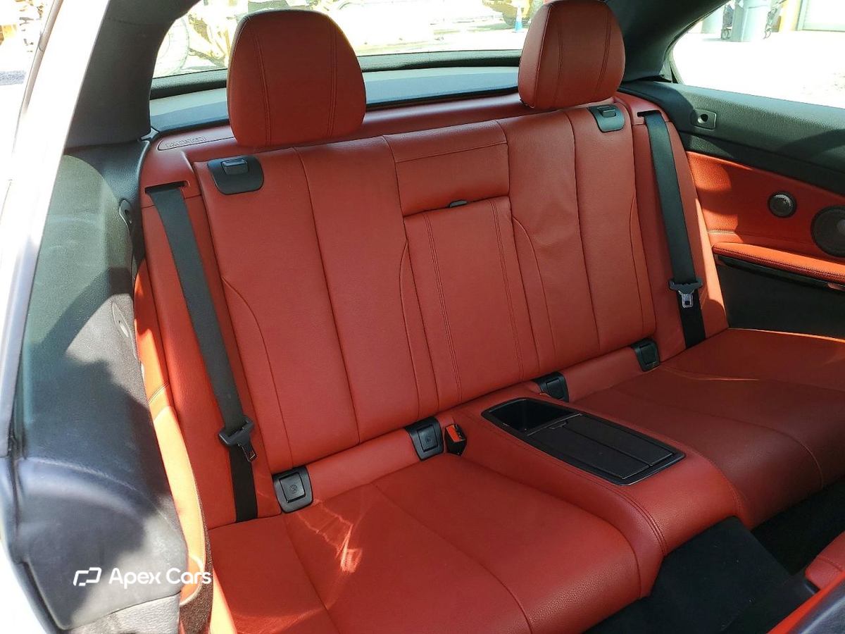 BMW Series 4 2018