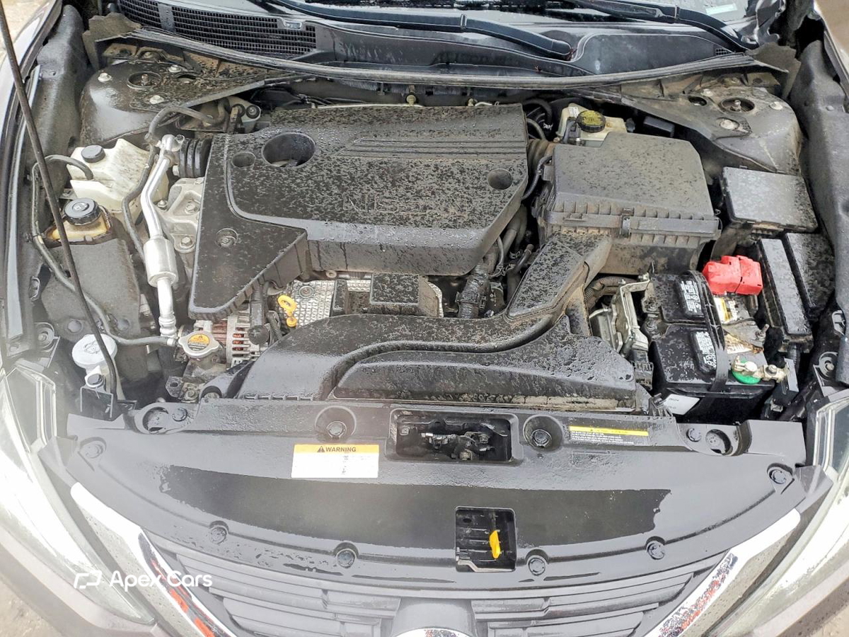 Nissan Altima 2016