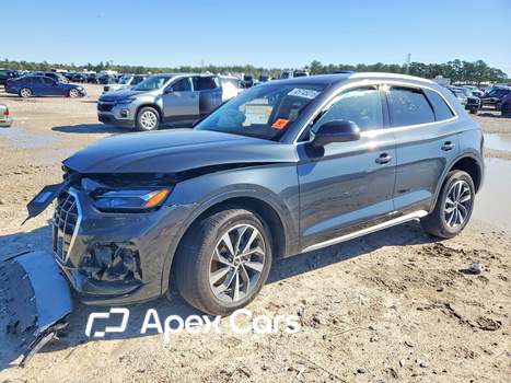 Audi Q5 2021 - Image 1 of 13