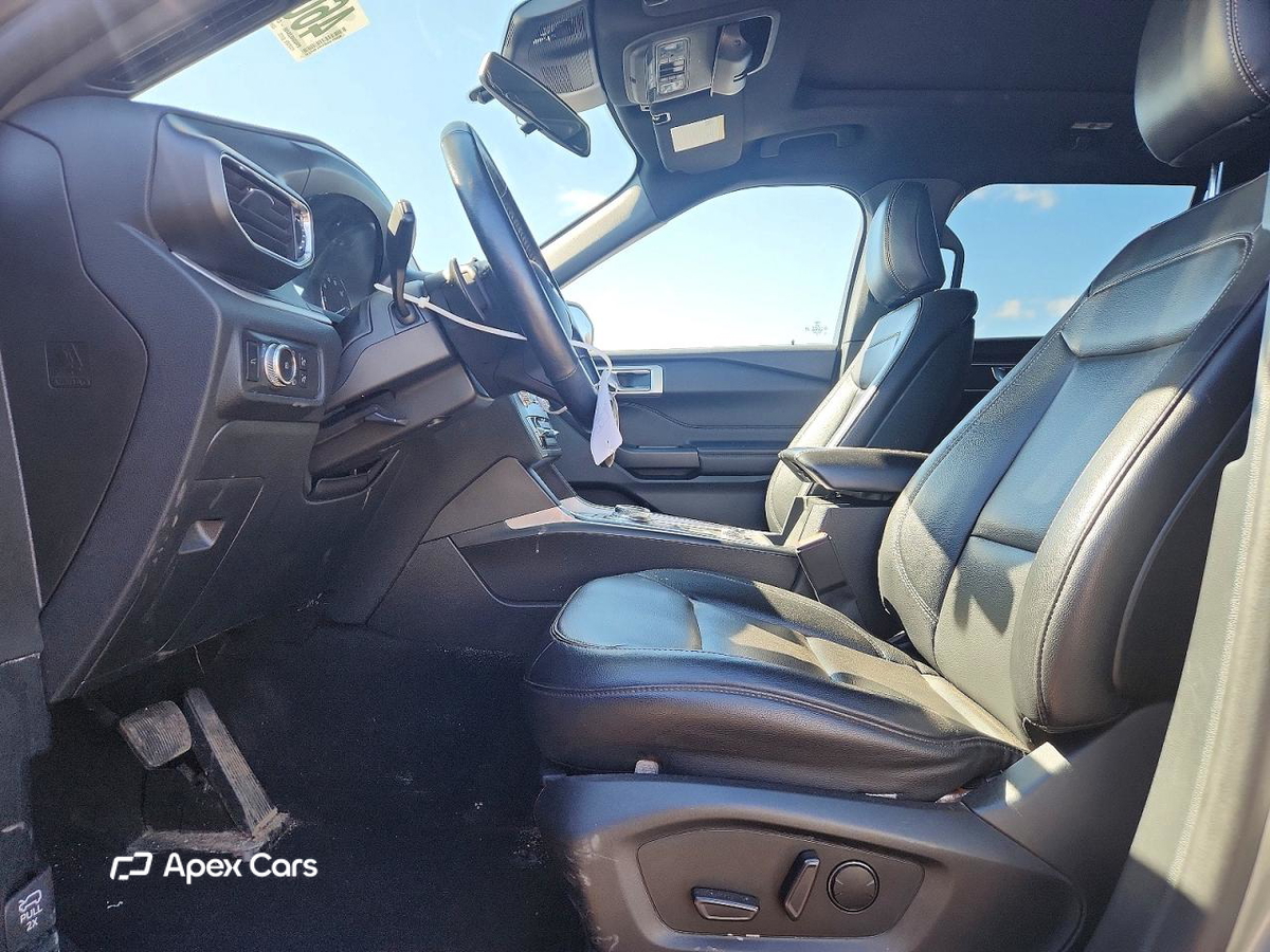 Ford Explorer 2020