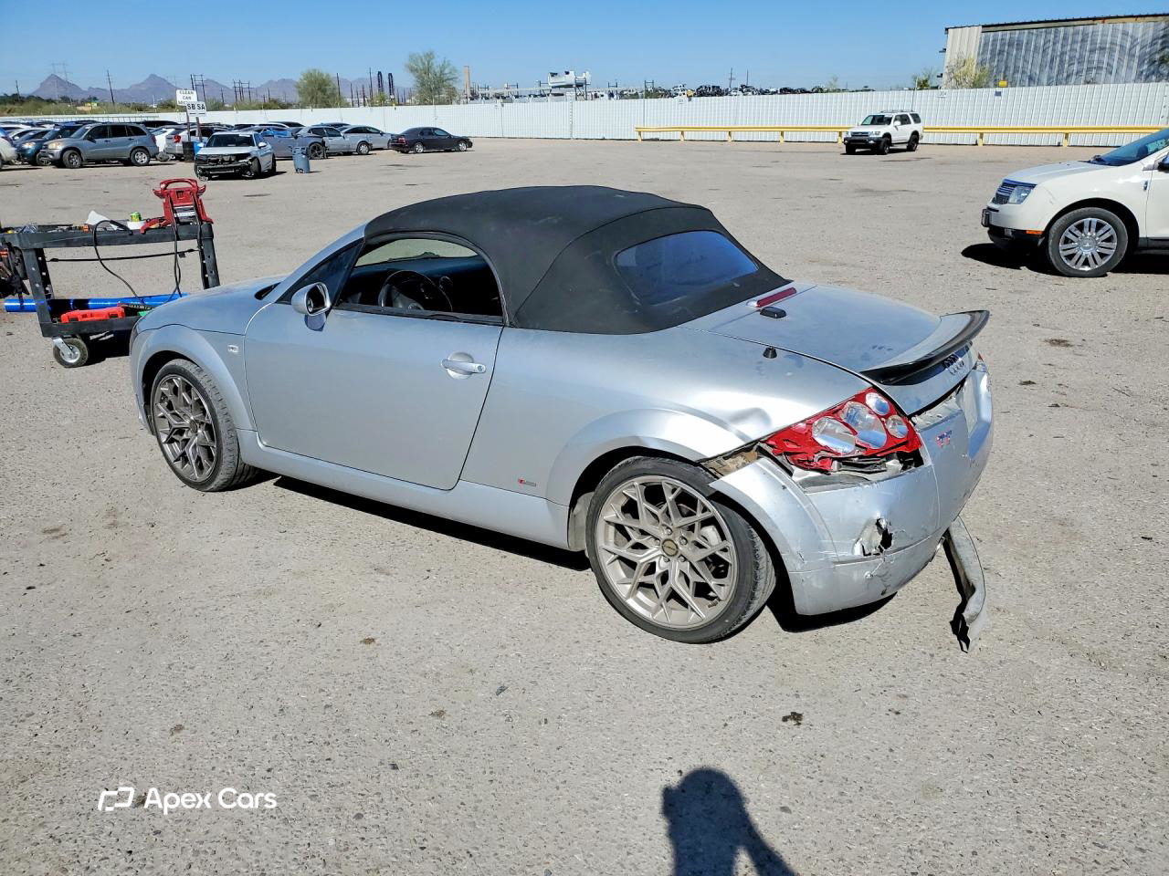 Audi TT 2005