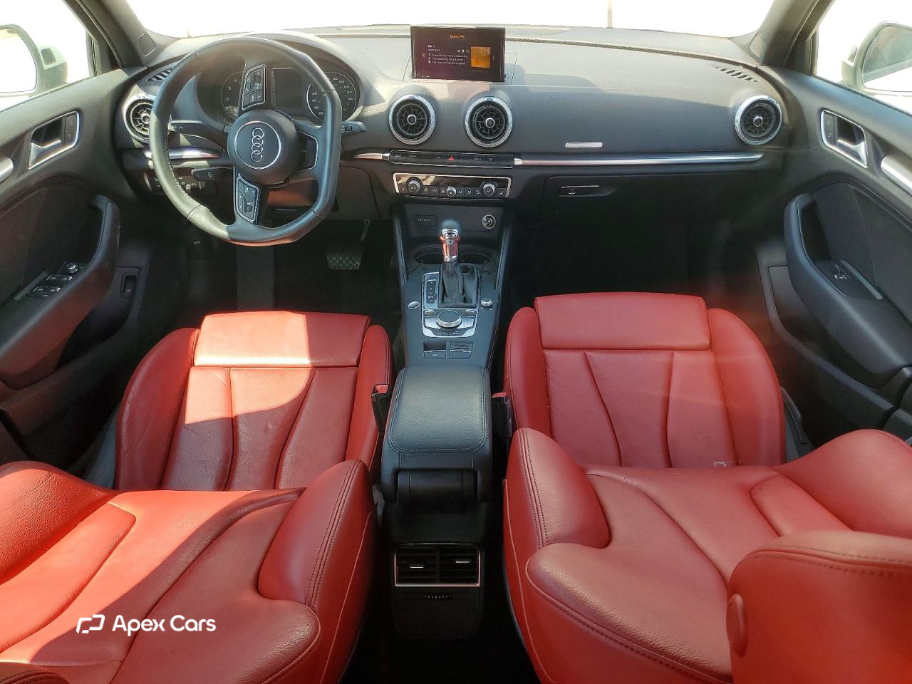 Audi A3 2020