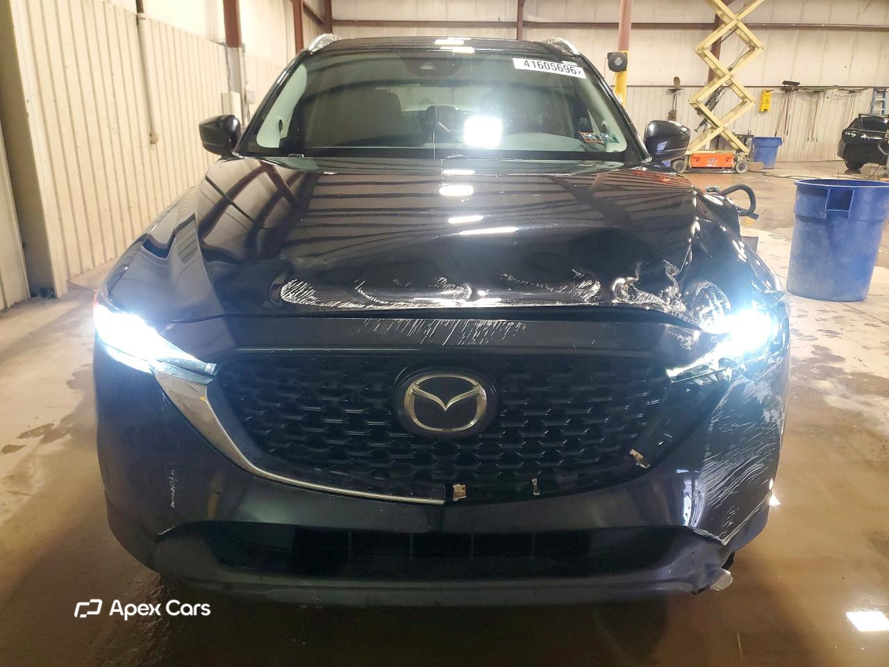 Mazda CX-5 2022