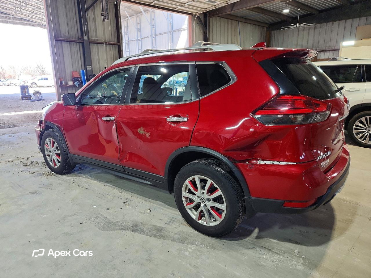 Nissan Rogue 2017