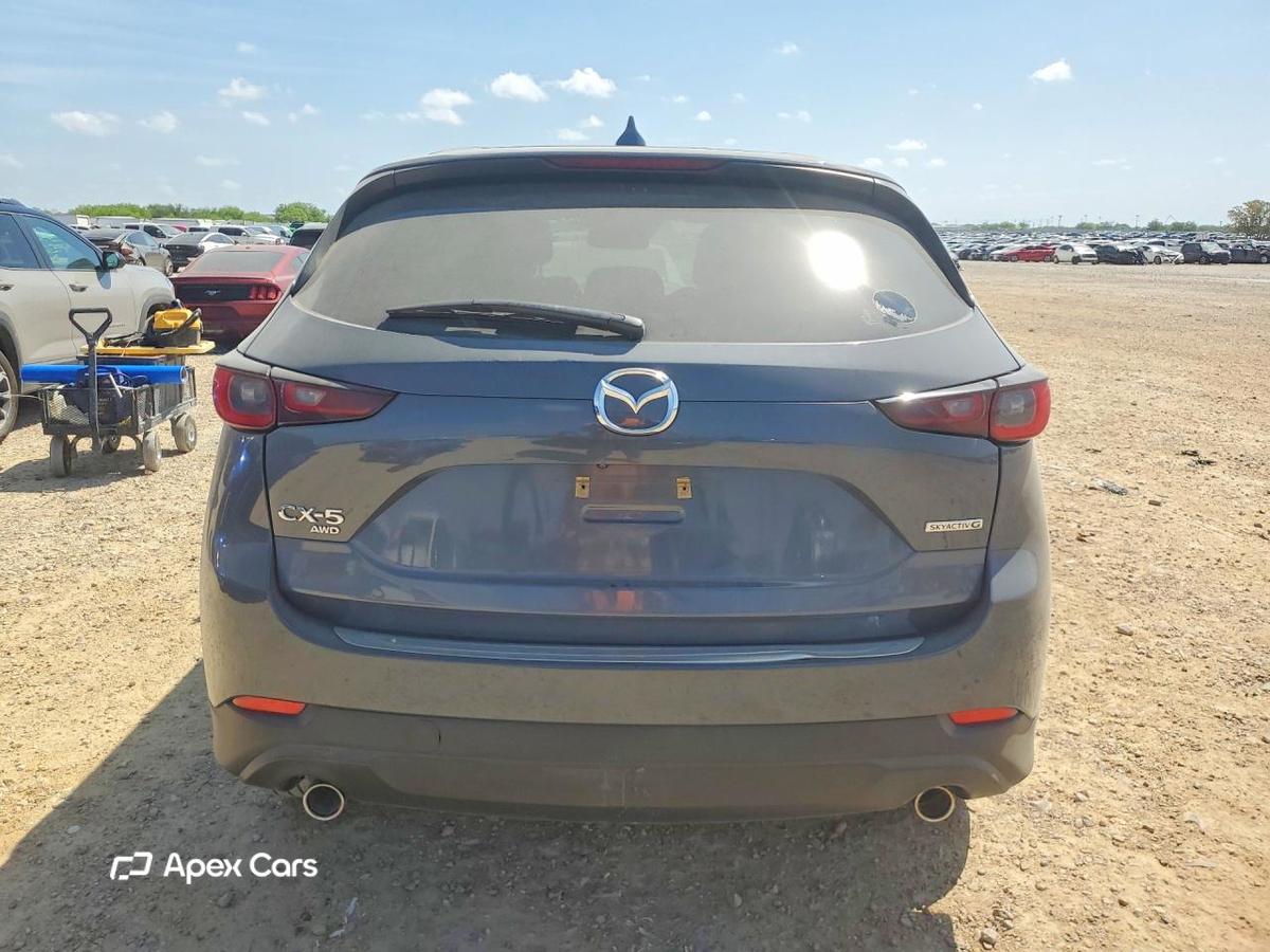 Mazda CX-5 2022