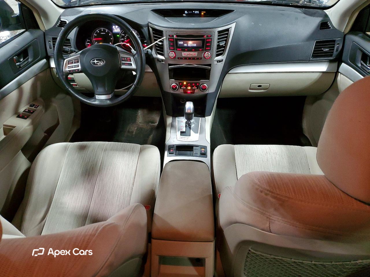 Subaru Outback 2013