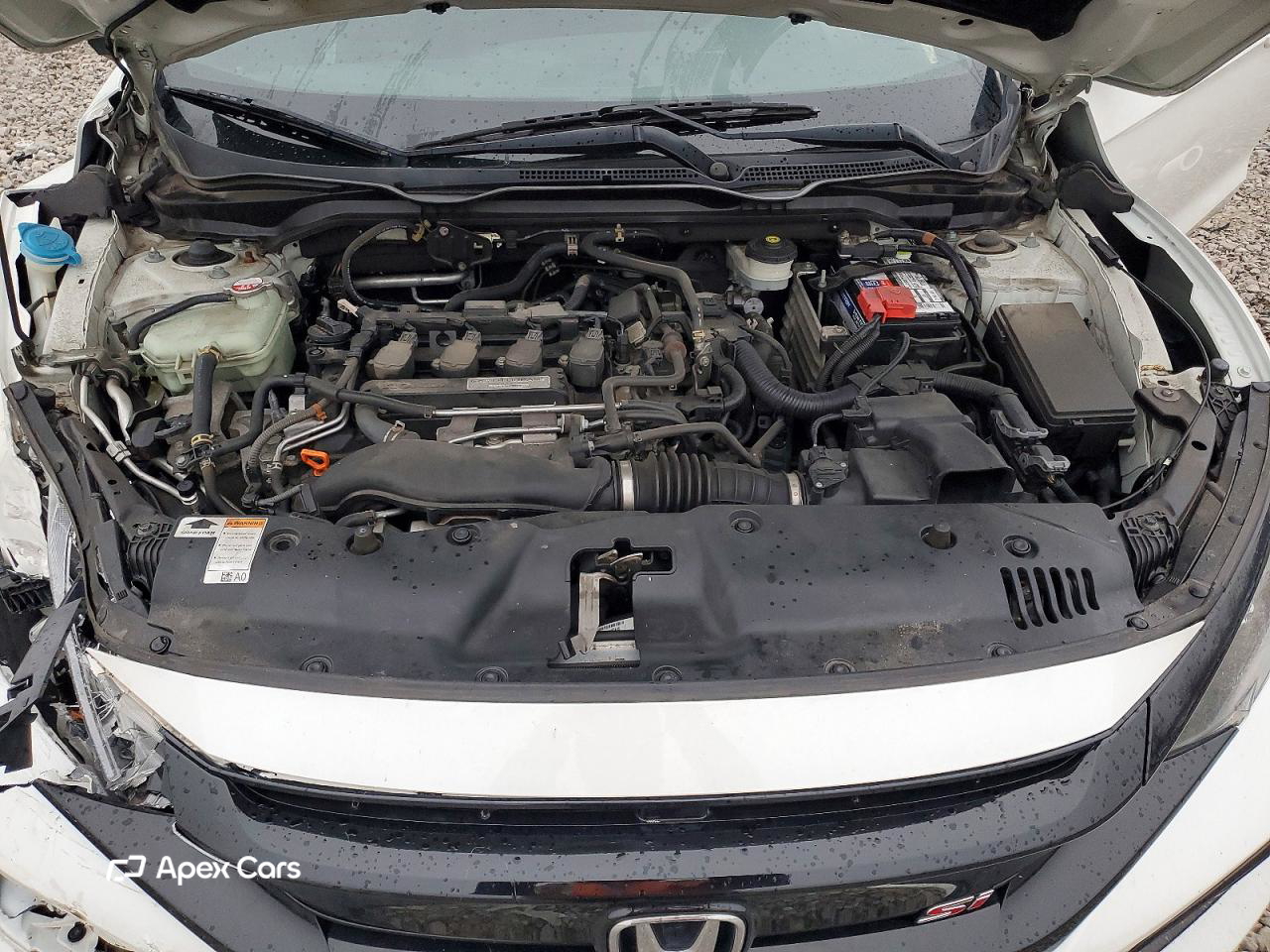 Honda Civic 2017