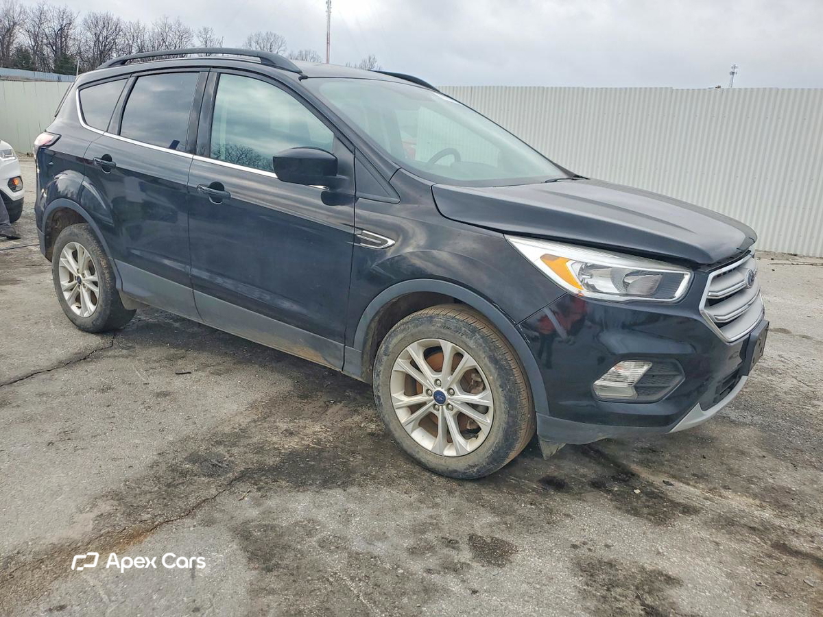 Ford Escape 2018