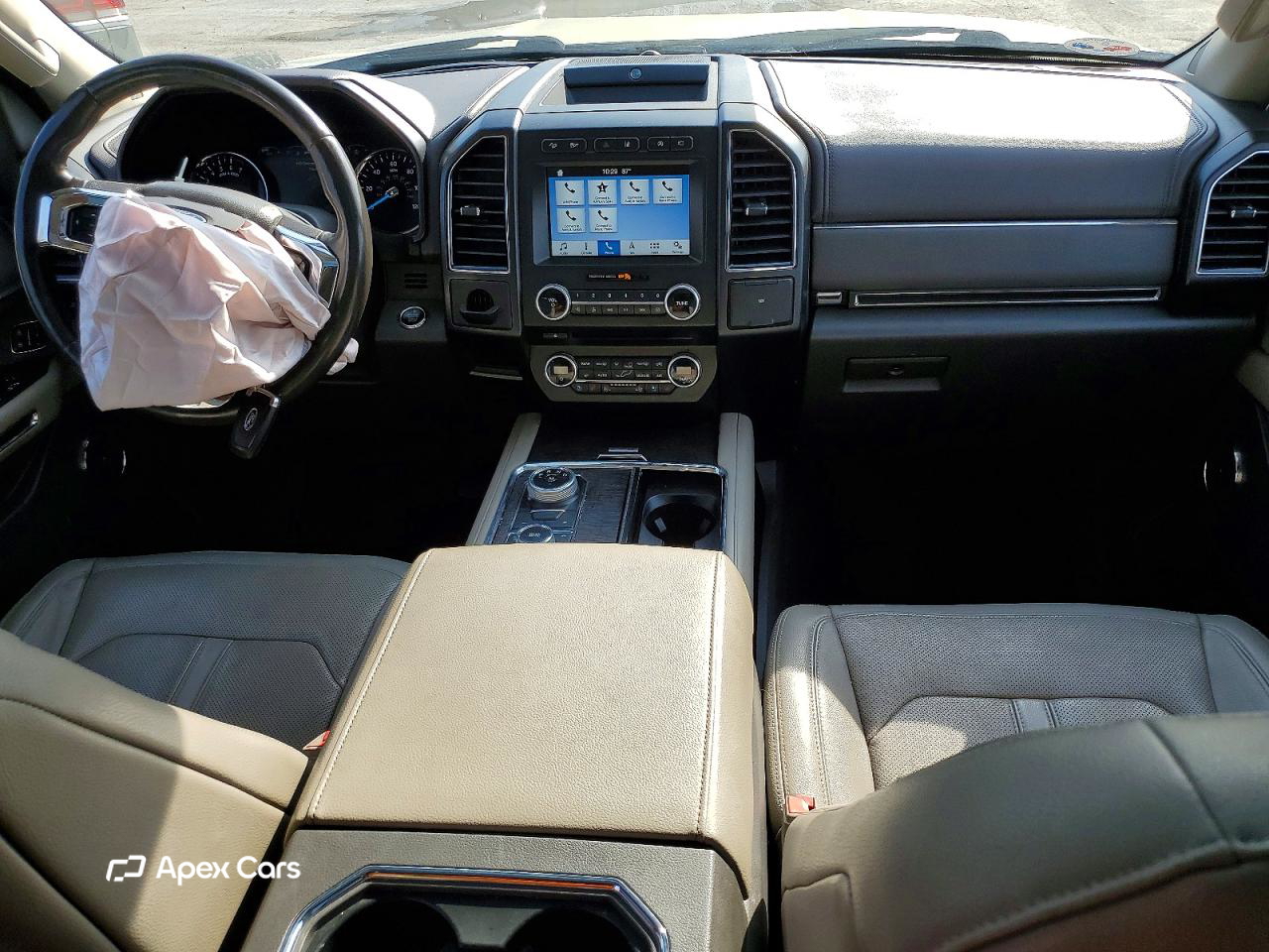 Ford Expedition 2018