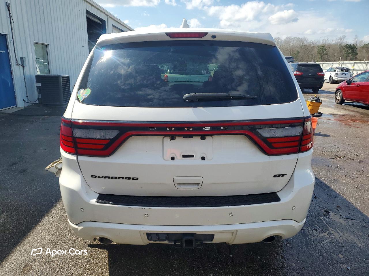 Dodge Durango 2018