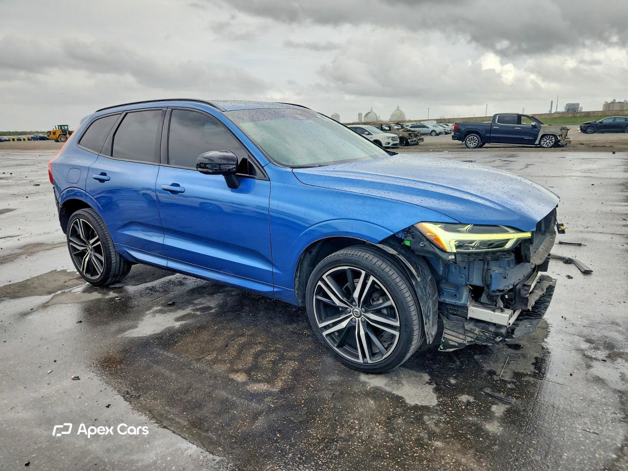 Volvo XC60 2020