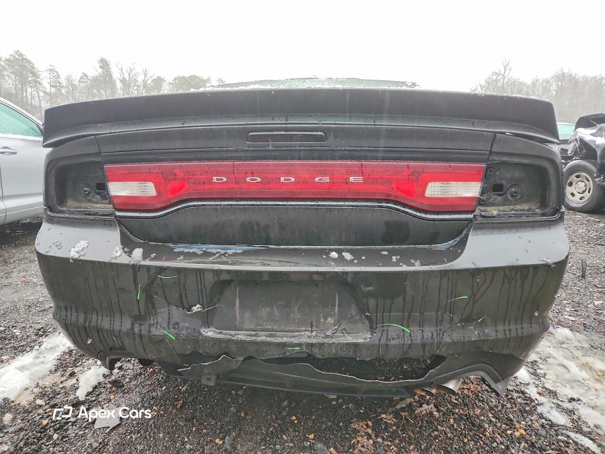 Dodge Charger 2012