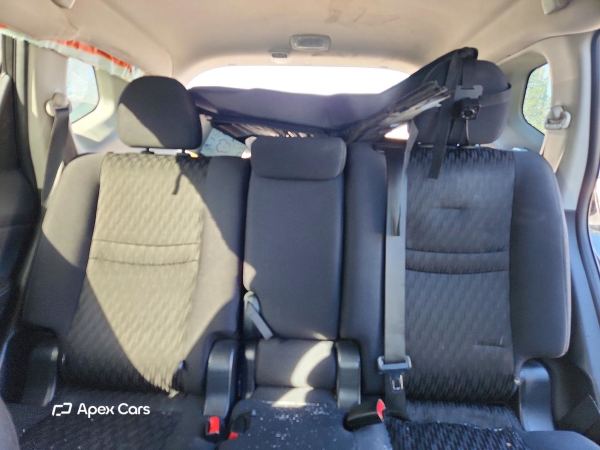Nissan Rogue 2018