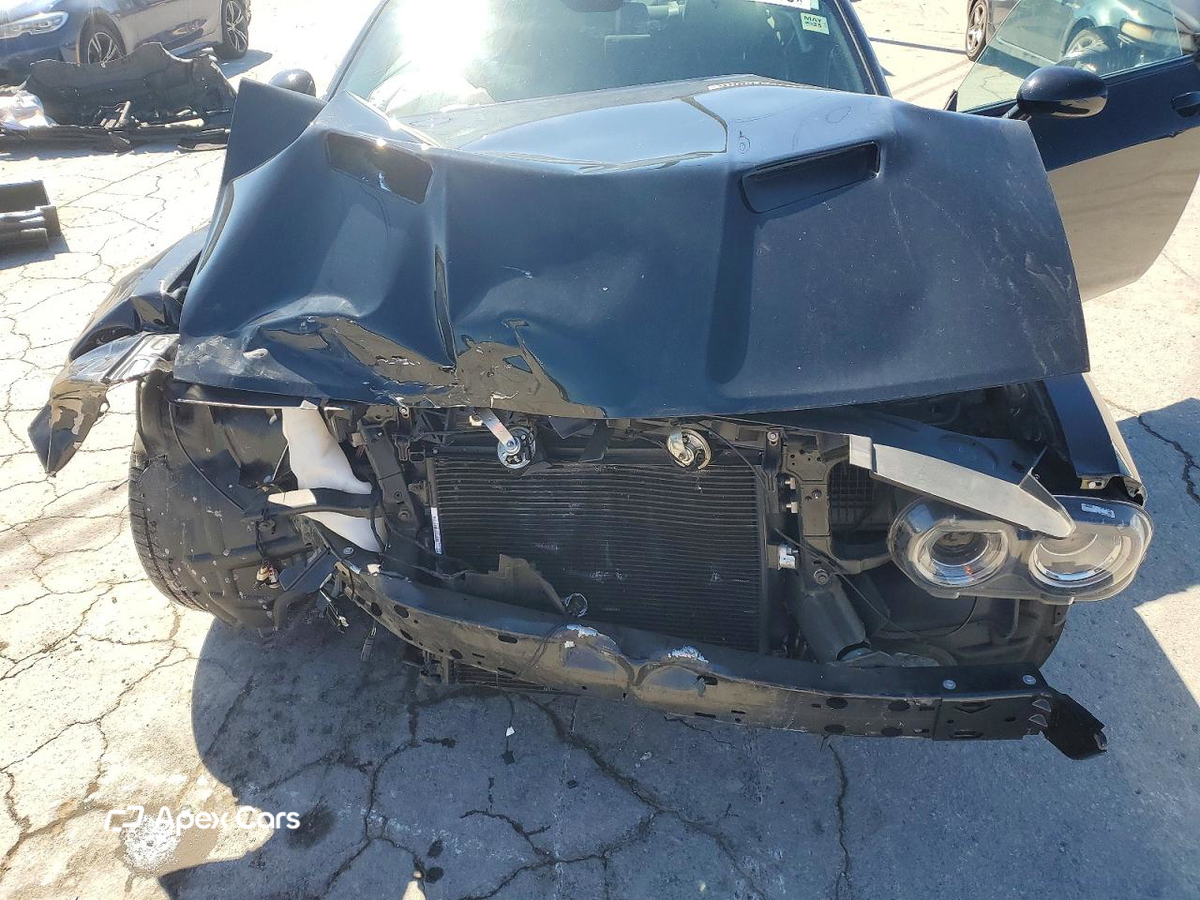 Dodge Challenger 2019