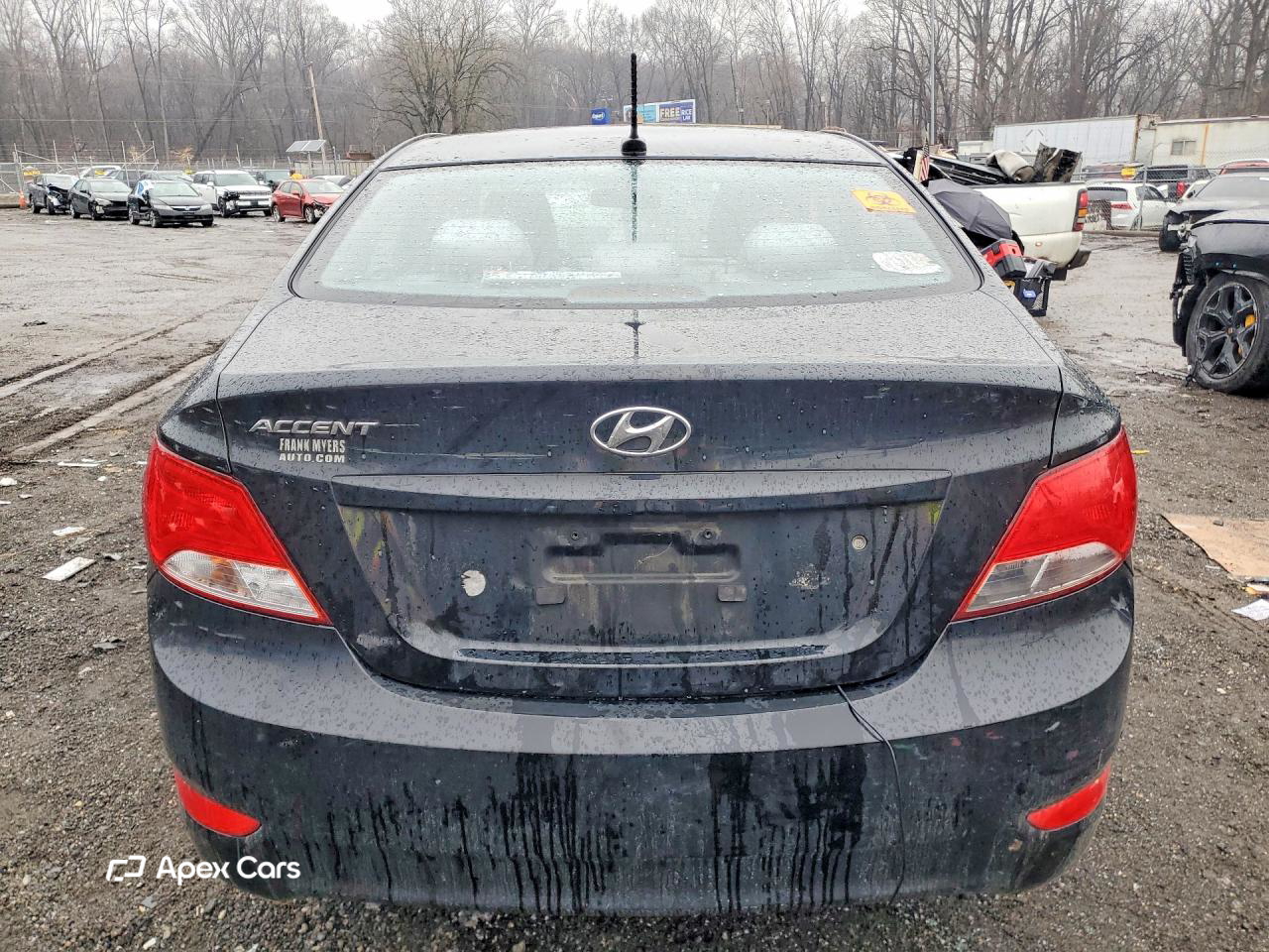 Hyundai Accent 2017