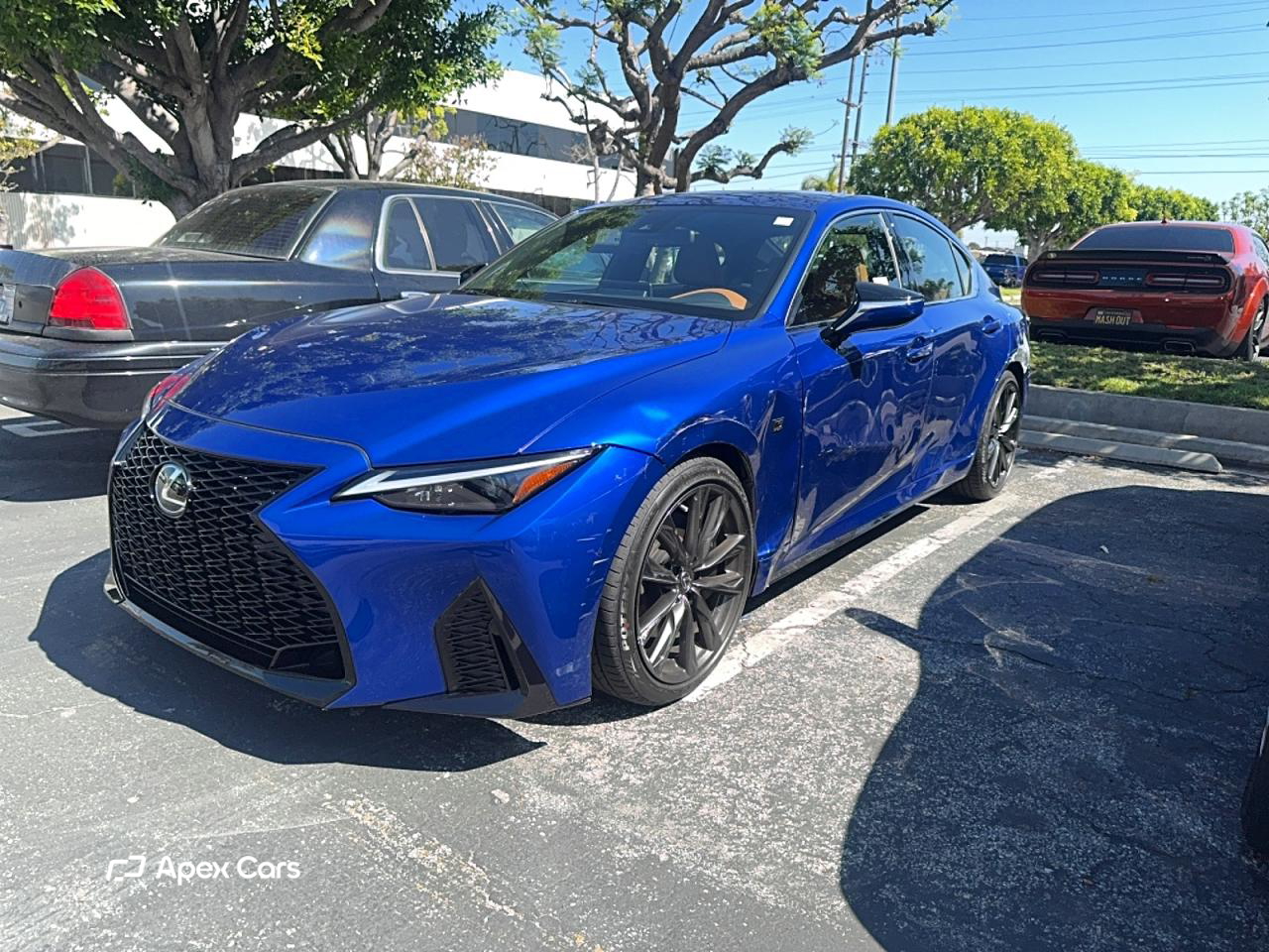 Lexus IS 2025