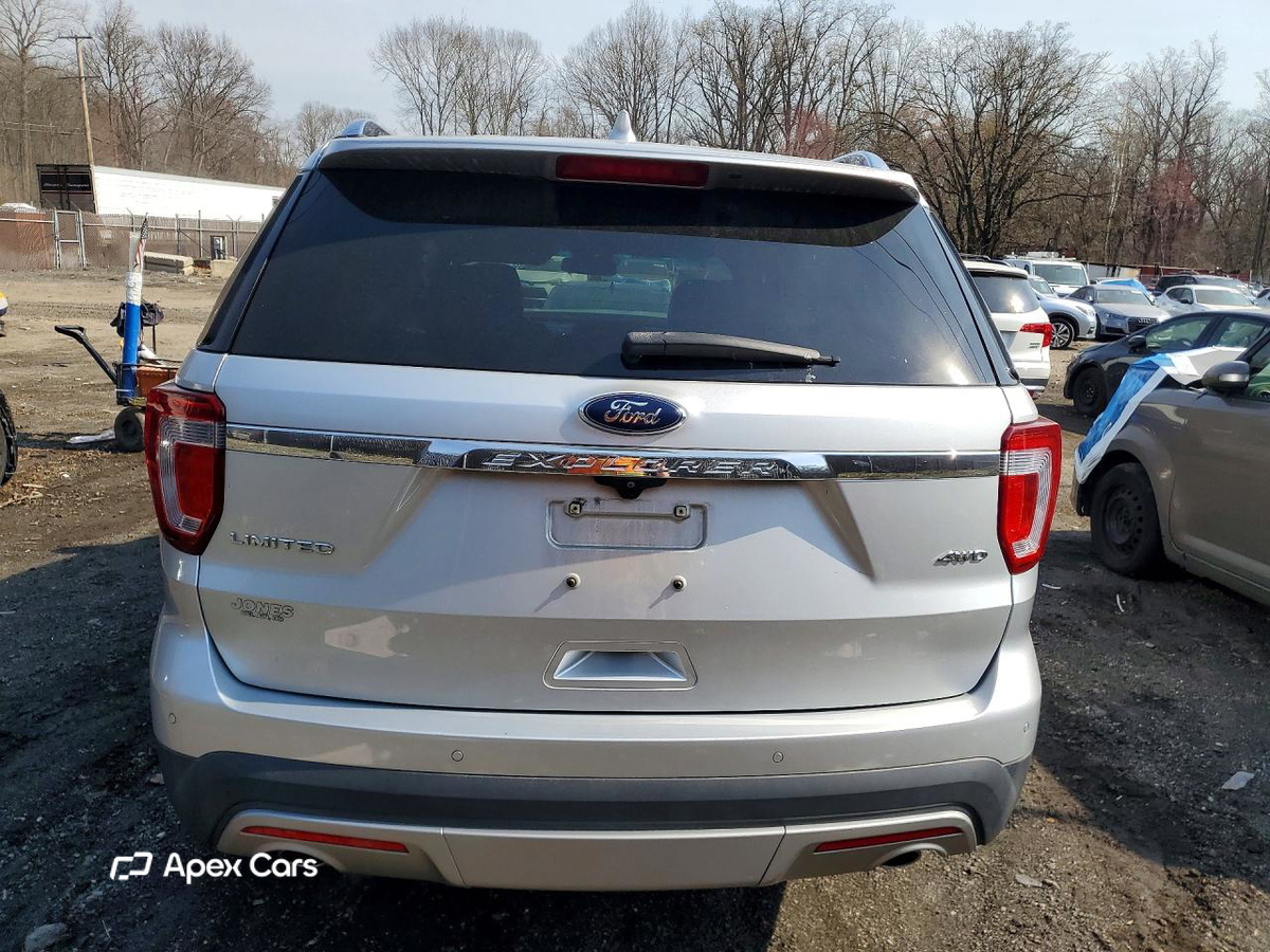 Ford Explorer 2016
