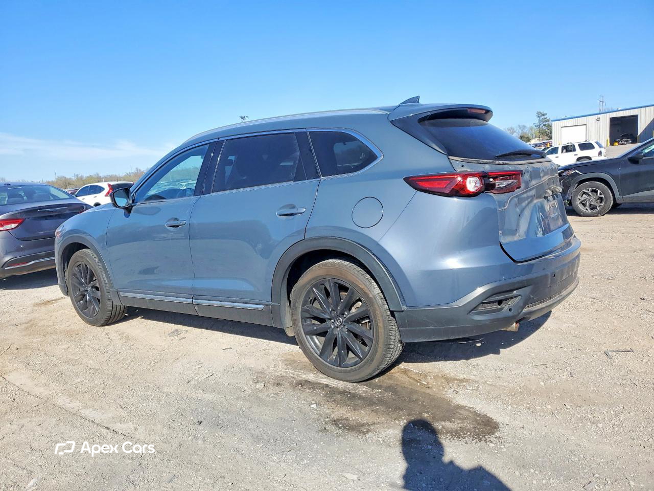 Mazda CX-9 2022
