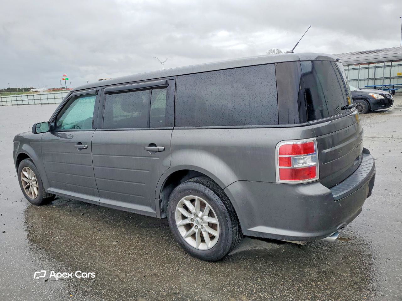 Ford Flex 2016