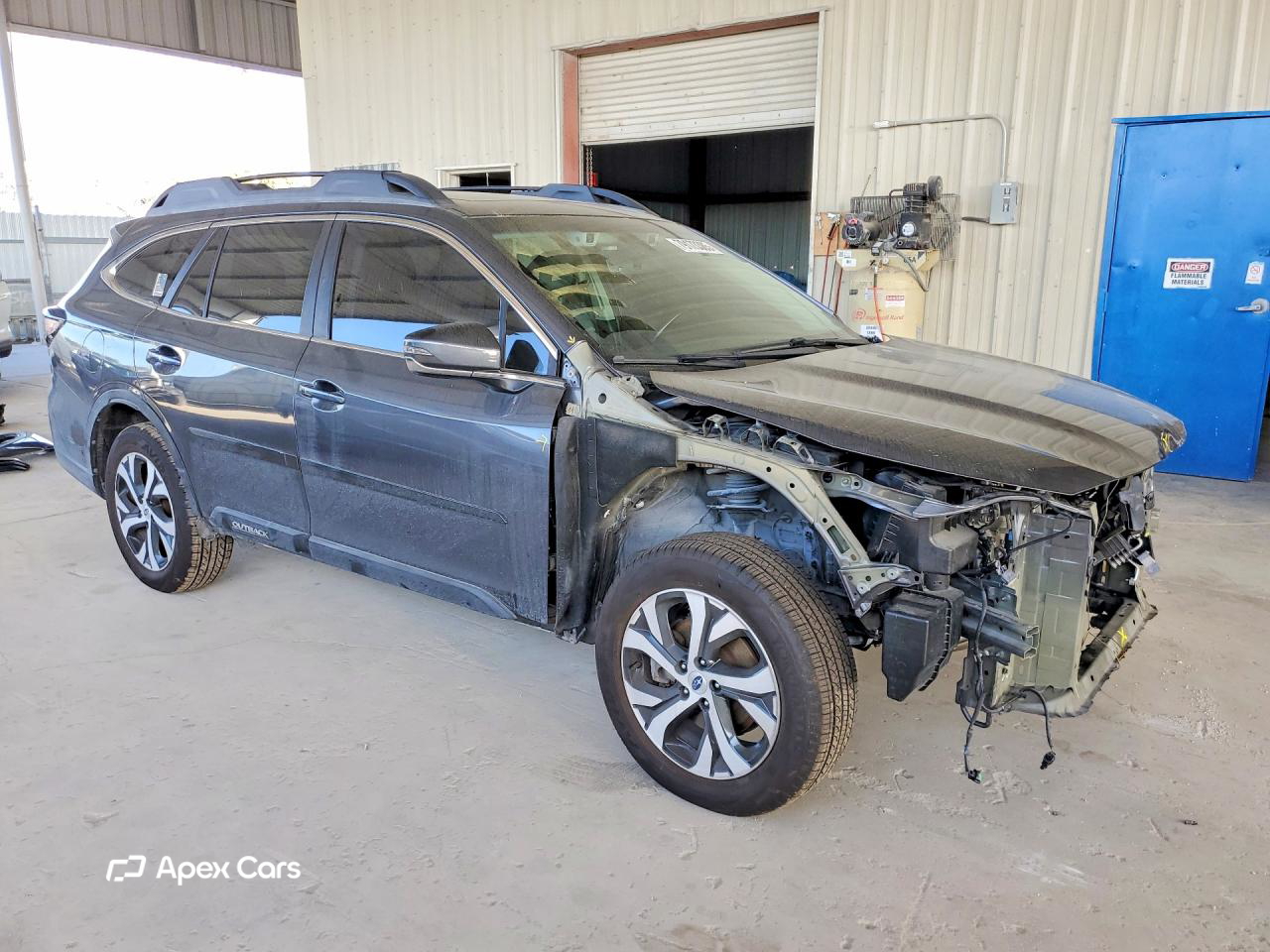 Subaru Outback 2022