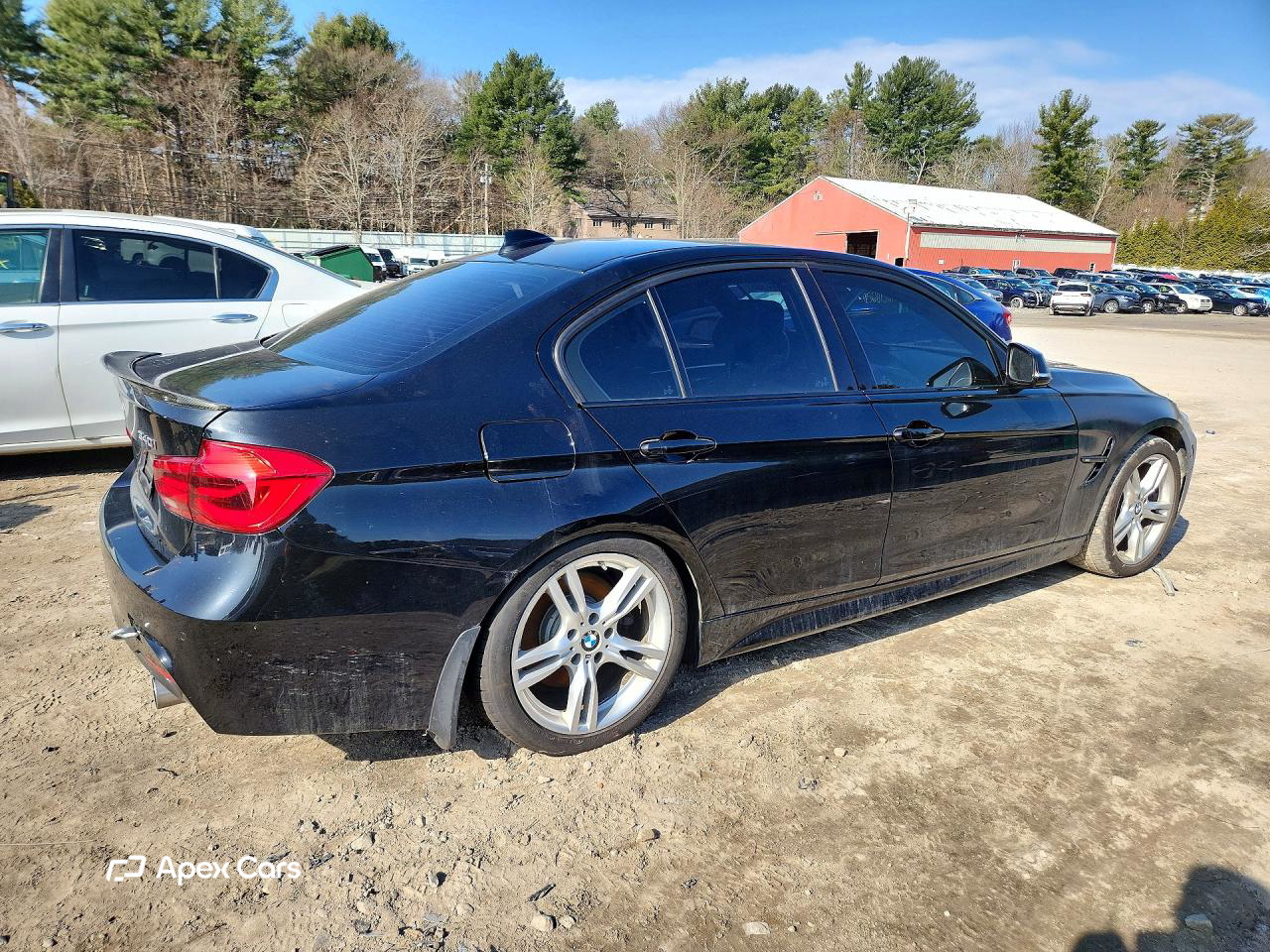 BMW Series 3 2017
