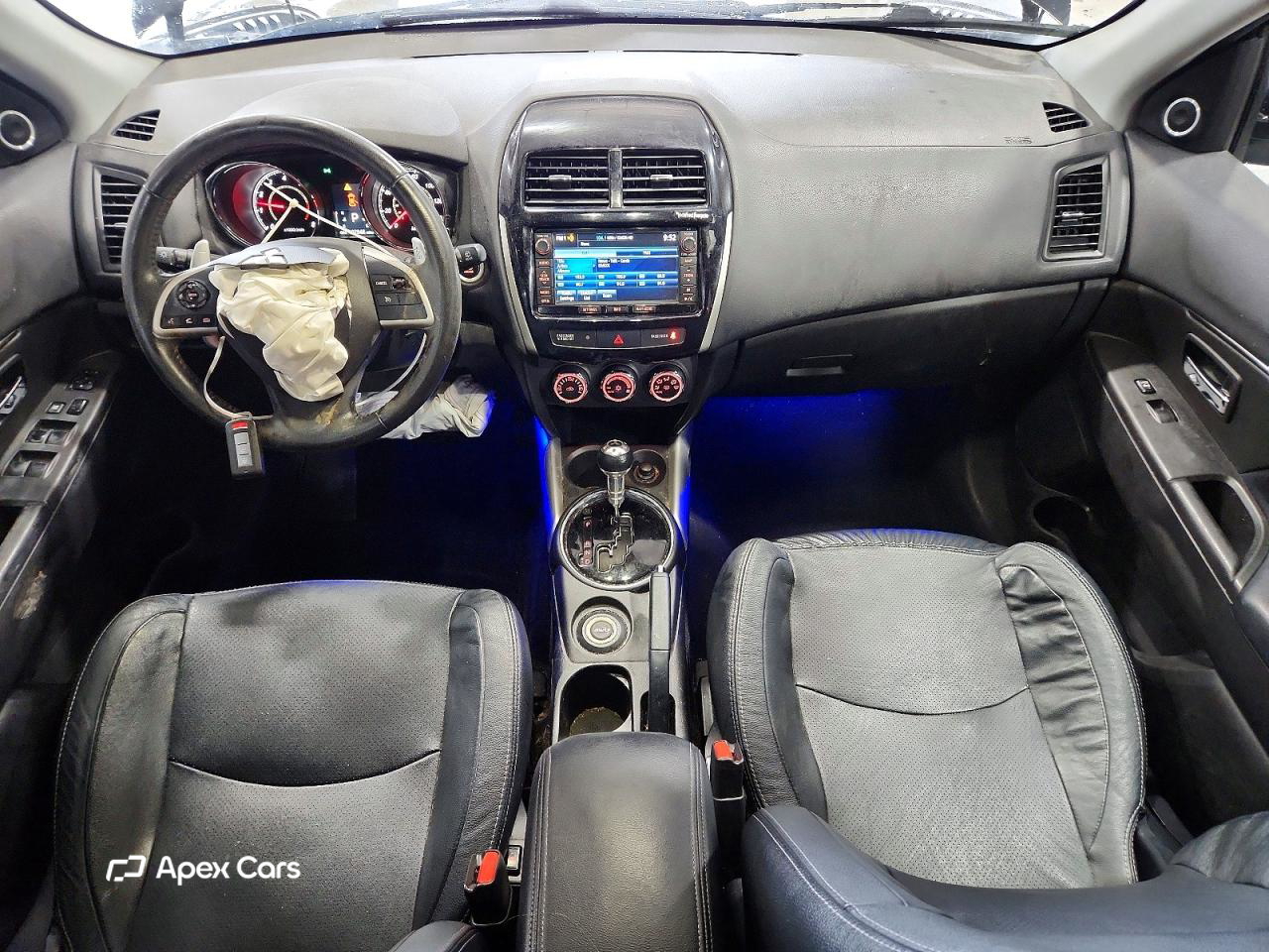 Mitsubishi Outlander 2014
