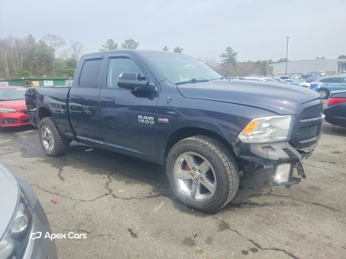 RAM 1500 2014