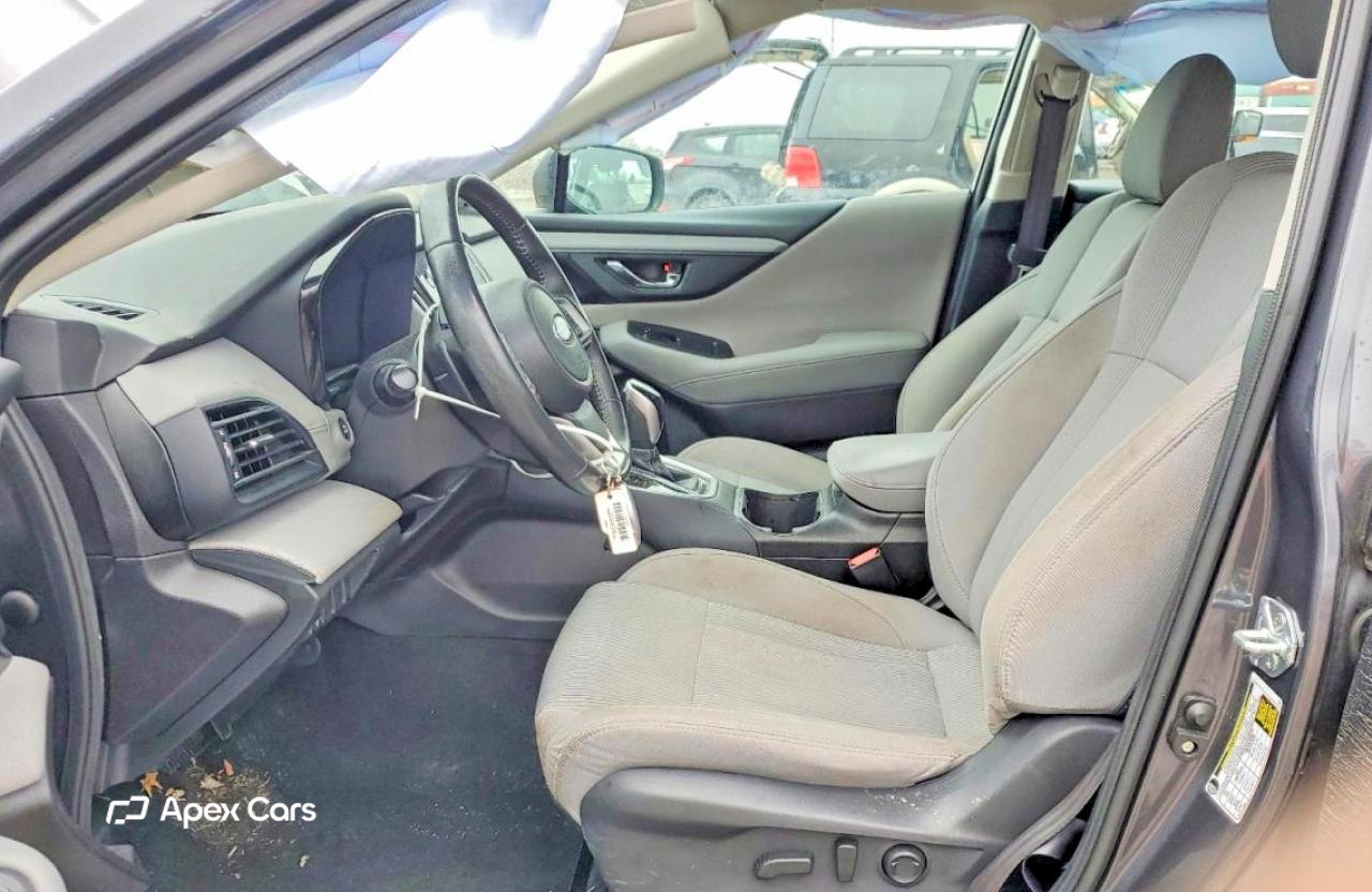 Subaru Legacy 2023