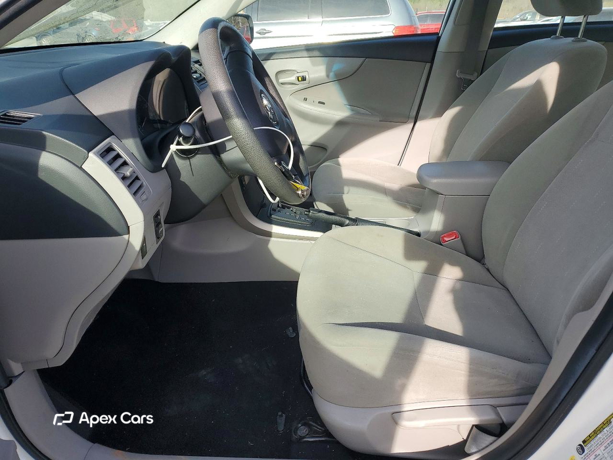 Toyota Corolla 2012