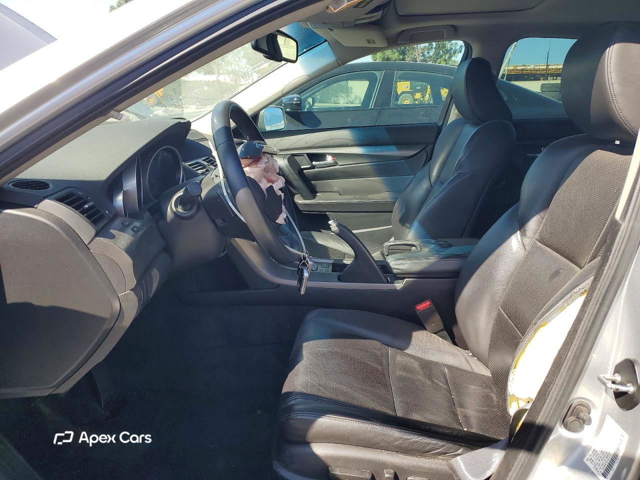 Acura TL 2012