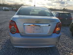 Chevrolet Sonic 2015