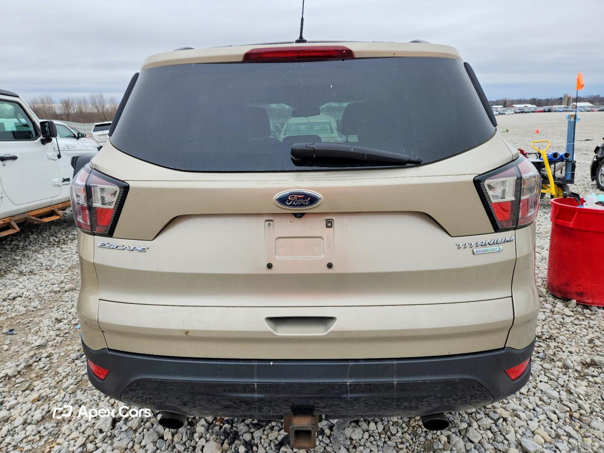 Ford Escape 2017