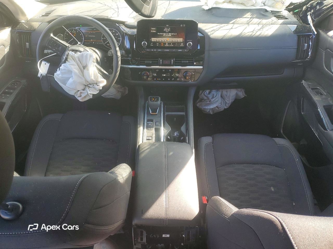 Nissan Pathfinder 2025