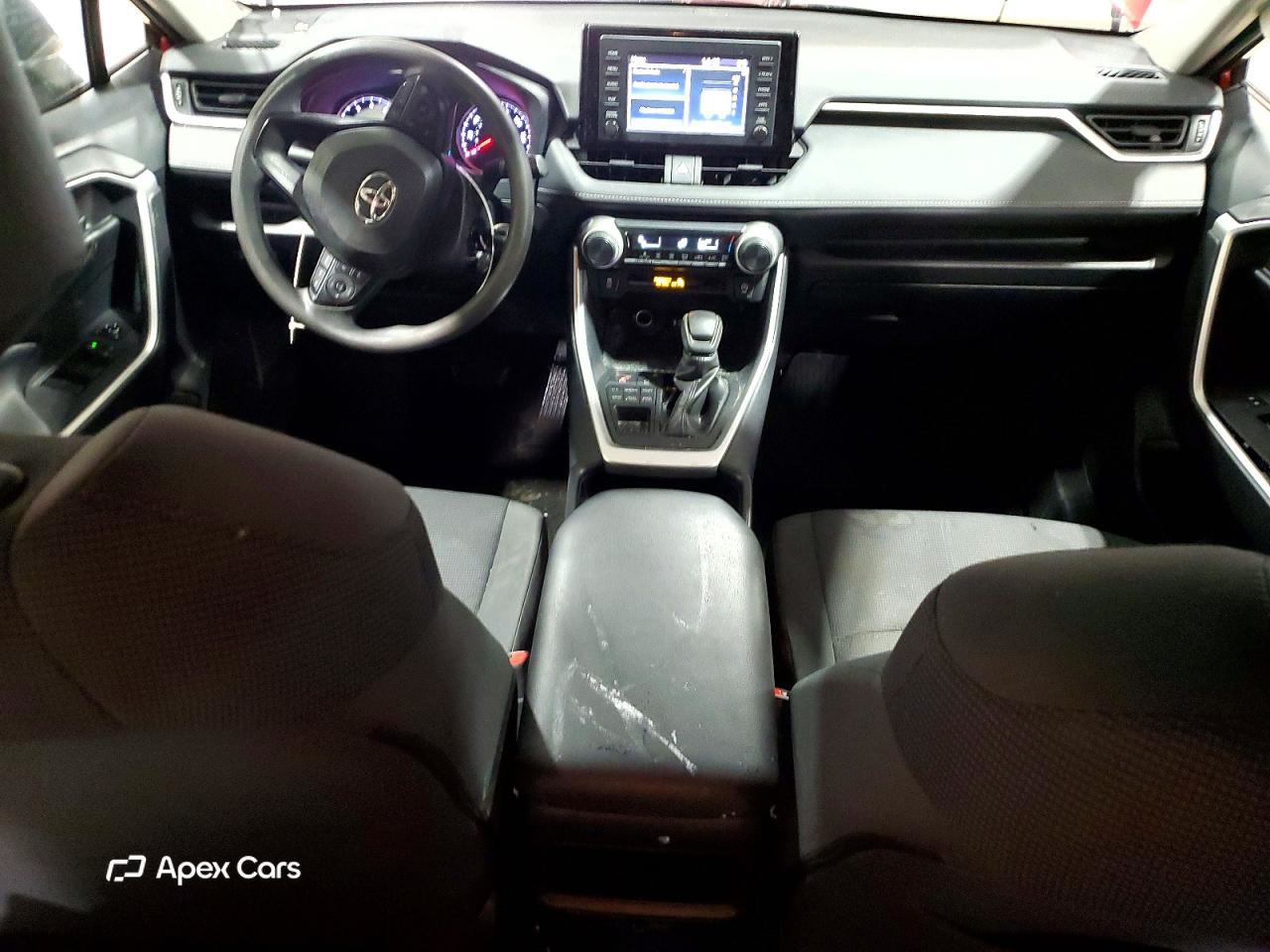 Toyota RAV 4 2019