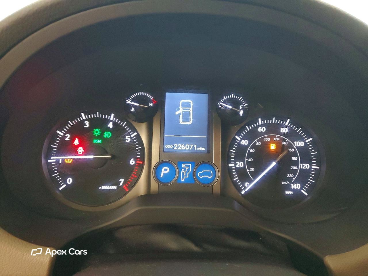 Lexus GX 2014